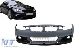 M Sport Design Front Bumper for BMW 4 Series F32 F33 F36 (2013–2020)