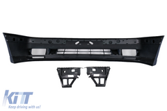 Front Bumper M5 Design for BMW 5 Series E34 (1987–1995)