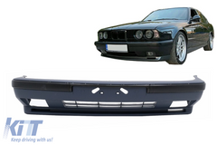 Front Bumper M5 Design for BMW 5 Series E34 (1987–1995)