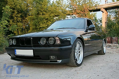 Front Bumper M5 Design for BMW 5 Series E34 (1987–1995)