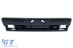 Front Bumper MT Design for BMW 5 Series E34 (1987–1995)