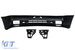 Front Bumper MT Design for BMW 5 Series E34 (1987–1995)