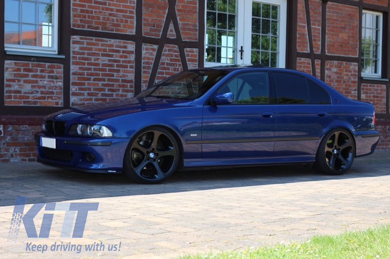 Front Bumper M5 Design for BMW 5 Series E39 1995–2003