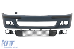 Predný nárazník M5 Design pre BMW radu 5 E39 1995–2003