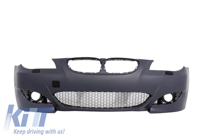 M5 Design Front Bumper for BMW 5 Series E60 E61 2003–2010