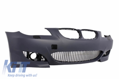 M5 Design Front Bumper for BMW 5 Series E60 E61 2003–2010