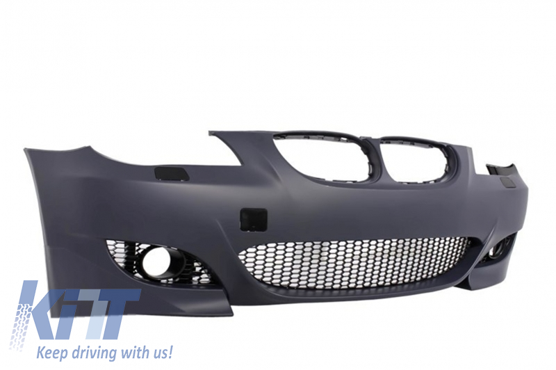 M5 Design Front Bumper for BMW 5 Series E60 E61 2003–2010
