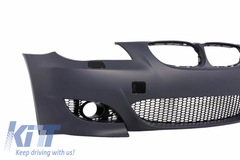 M5 Design Front Bumper for BMW 5 Series E60 E61 2003–2010