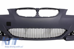 M5 Design Front Bumper for BMW 5 Series E60 E61 2003–2010