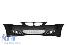 M5 Design Front Bumper for BMW 5 Series E60 E61 2003–2010