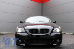 M5 Design Front Bumper for BMW 5 Series E60 E61 2003–2010
