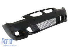 Front bumper M-Technik for BMW 5 Series E60 E61 LCI 2007–2010 PDC 18mm