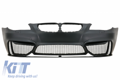 Front Bumper M4 Design for BMW 5 Series E60 E61 2003–2010