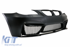 Front Bumper M4 Design for BMW 5 Series E60 E61 2003–2010