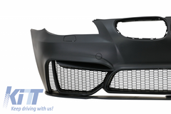Front Bumper M4 Design for BMW 5 Series E60 E61 2003–2010
