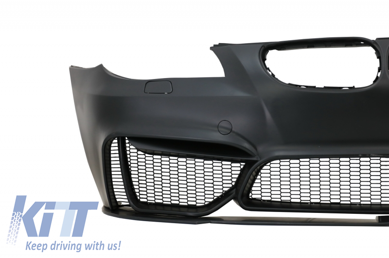 Predný nárazník M4 Design pre BMW radu 5 E60 E61 2003–2010