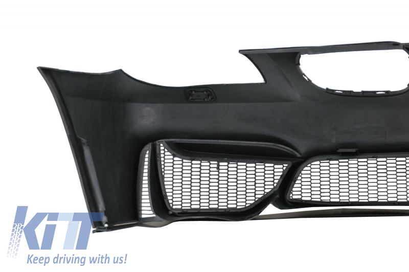 Predný nárazník M4 Design pre BMW radu 5 E60 E61 2003–2010