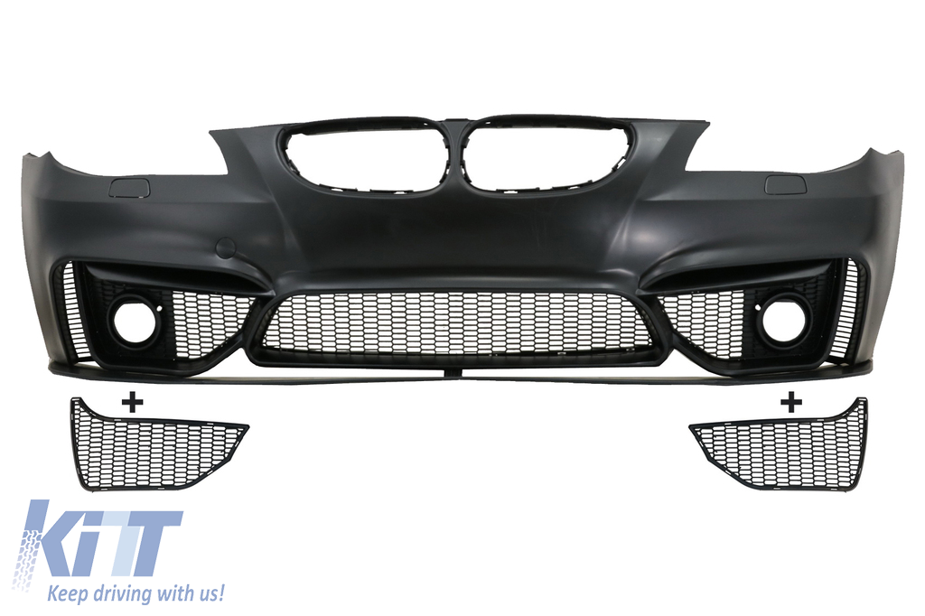 Front Bumper M4 Design for BMW 5 Series E60 E61 2003–2010