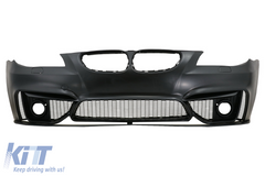 Front Bumper M4 Design for BMW 5 Series E60 E61 2003–2010