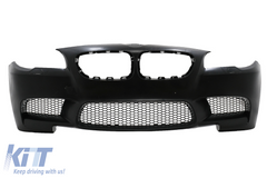 M5 Design Front Bumper for BMW 5 Series F10 F11 (2011–2017)