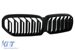 Predný nárazník M5 Design pre BMW radu 5 G30 G31 LCI (2020+) Piano Black