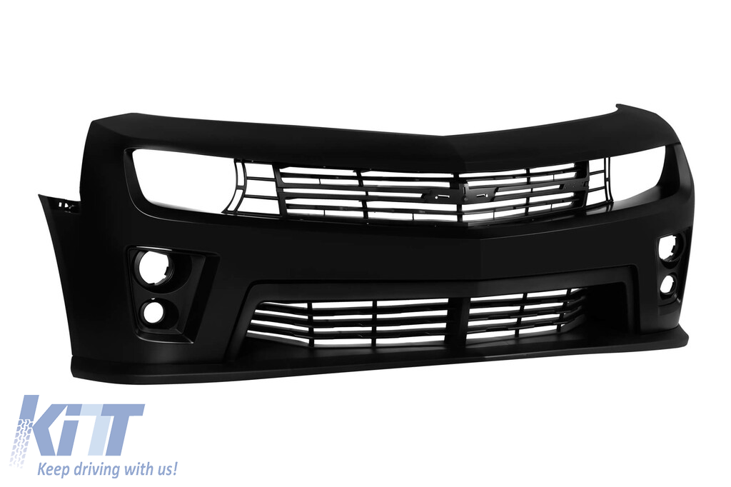 Predný nárazník pre Chevrolet Camaro 2010–2013, športový dizajn