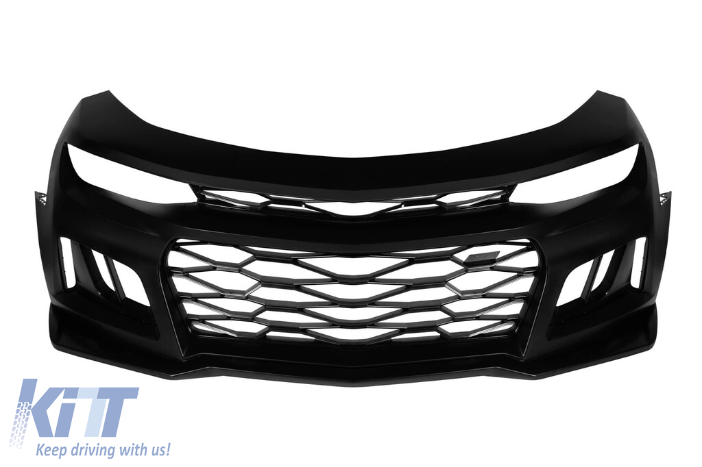 Front Bumper for Chevrolet Camaro 2016–2018, Sport Design