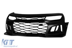 Front Bumper for Chevrolet Camaro 2016–2018, Sport Design