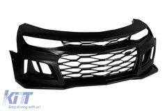 Front Bumper for Chevrolet Camaro 2016–2018, Sport Design