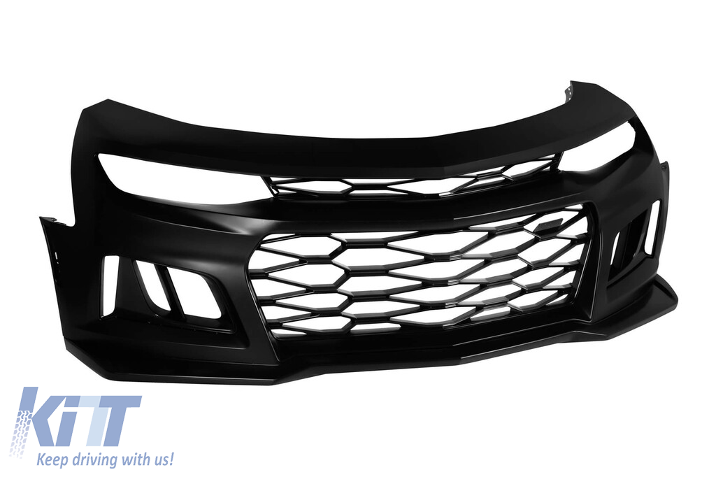 Predný nárazník pre Chevrolet Camaro 2016–2018, športový dizajn