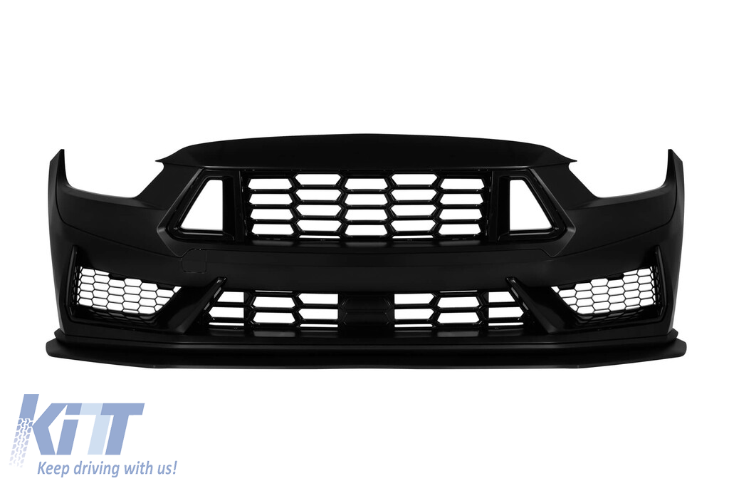 Predný nárazník Dark Horse pre Ford Mustang (2015–2017)