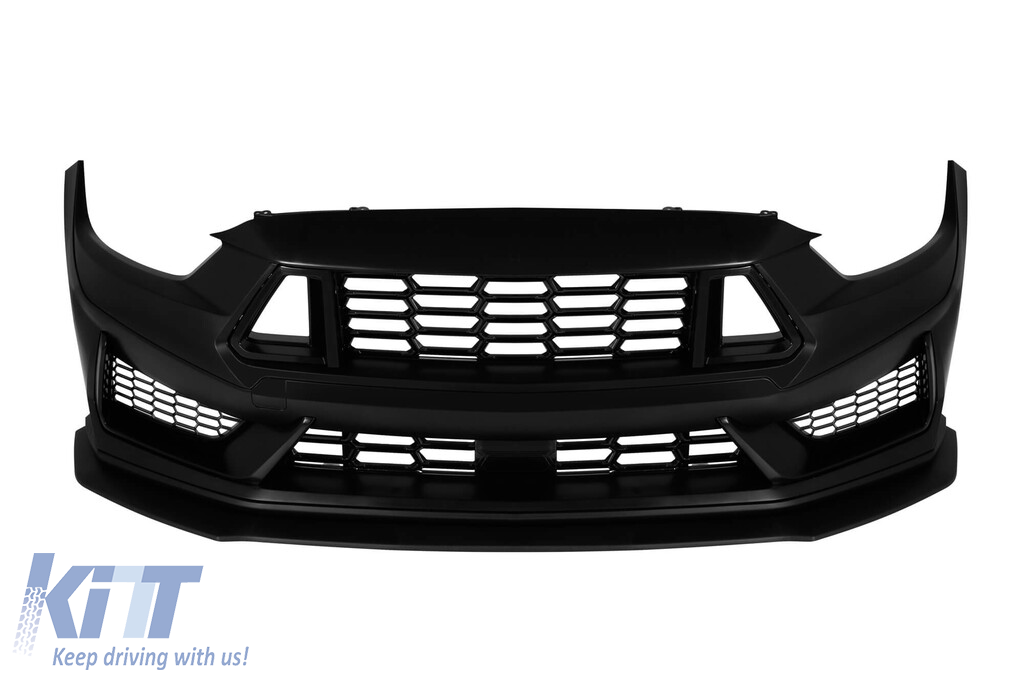 Predný nárazník Dark Horse pre Ford Mustang (2015–2017)