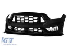 Dark Horse Front Bumper for Ford Mustang (2015–2017)