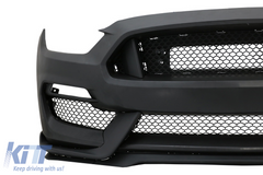 GT350 Front Bumper for Ford Mustang Mk6 (2015–2017)