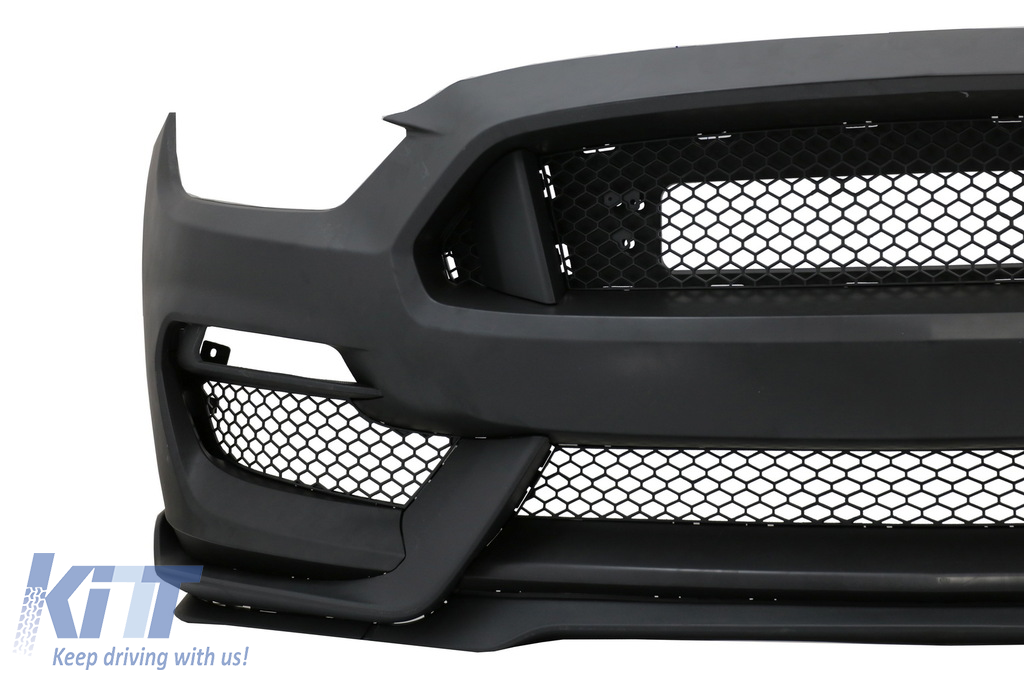 Predný nárazník GT350 pre Ford Mustang Mk6 (2015–2017)