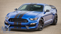 GT350 Front Bumper for Ford Mustang Mk6 (2015–2017)