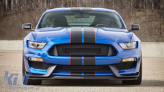 GT350 Front Bumper for Ford Mustang Mk6 (2015–2017)