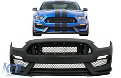 GT350 Front Bumper for Ford Mustang Mk6 (2015–2017)