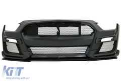 Predný nárazník GT500 pre Ford Mustang Mk6 (2015–2017)