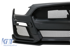 Predný nárazník GT500 pre Ford Mustang Mk6 (2015–2017)