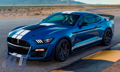 Predný nárazník GT500 pre Ford Mustang Mk6 (2015–2017)
