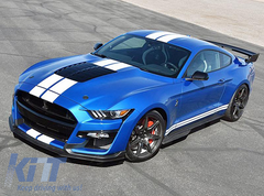 Predný nárazník GT500 pre Ford Mustang Mk6 (2015–2017)