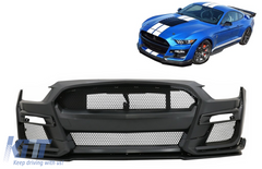 Predný nárazník GT500 pre Ford Mustang Mk6 (2015–2017)