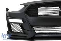 GT500 Front Bumper for Ford Mustang Mk6 Facelift (2018–2019)