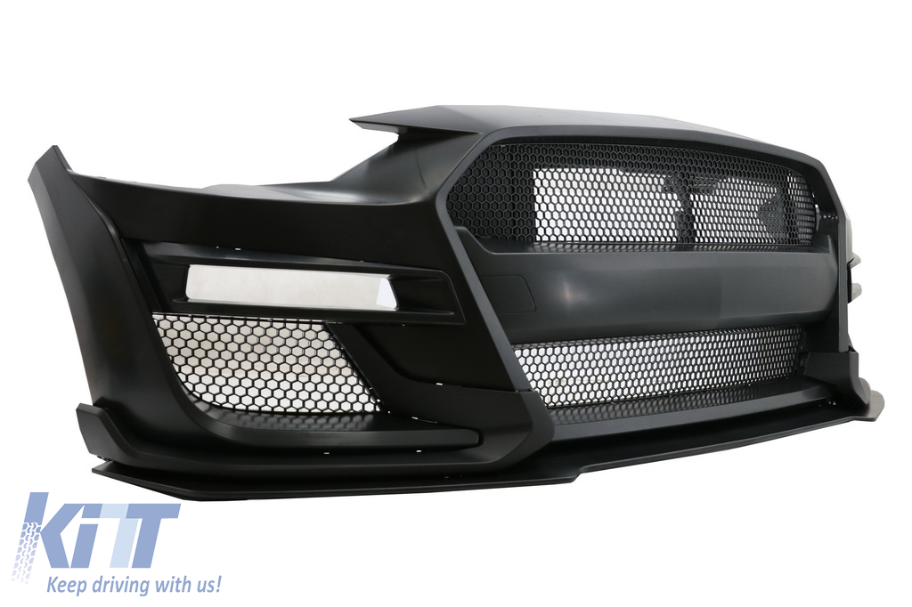Predný nárazník GT500 pre Ford Mustang Mk6 Facelift (2018–2019)