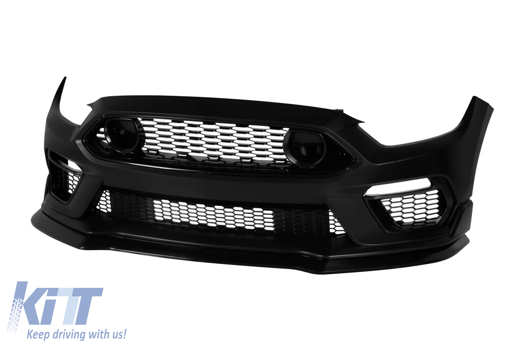 Mach 1 Front Bumper for Ford Mustang (2015–2017)