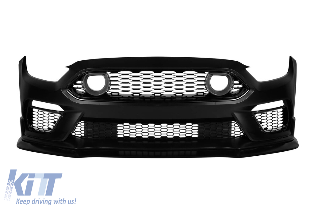 Predný nárazník Mach 1 s LED pre Ford Mustang (2015–2017)