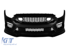 Mach 1 Front Bumper with LEDs for Ford Mustang (2015–2017)