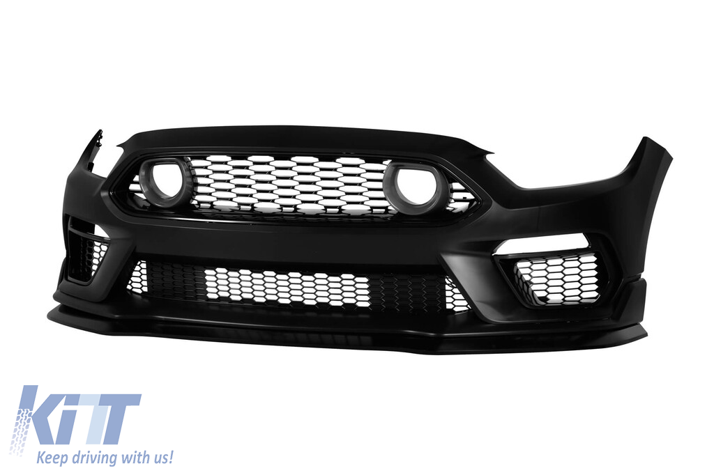 Mach 1 Front Bumper with LEDs for Ford Mustang (2015–2017)