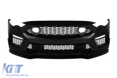 Mach 1 Front Bumper with LED for Ford Mustang (2018–2022)
